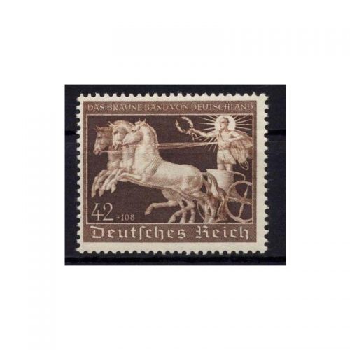 DR 1940, Mich.-Nr.: 747 **