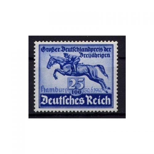 DR 1940, Mich.-Nr.: 746 **