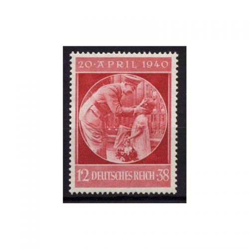 DR 1940, Mich.-Nr.: 744 **