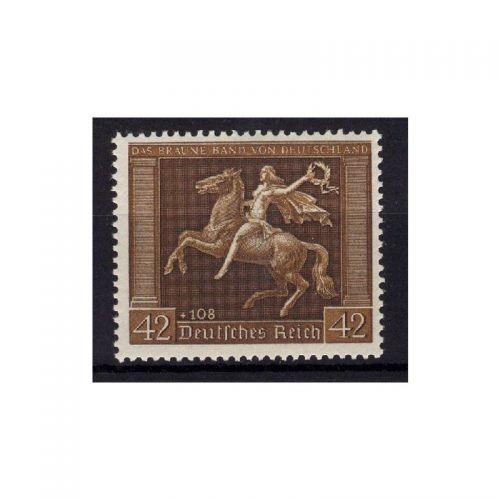 DR 1938, Mich.-Nr.: 671 *