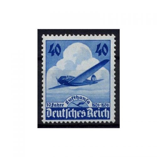 DR 1936, Mich.-Nr.: 603 **