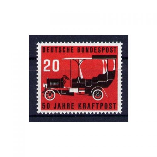 Bund 1955, Mich.-Nr.: 211 **