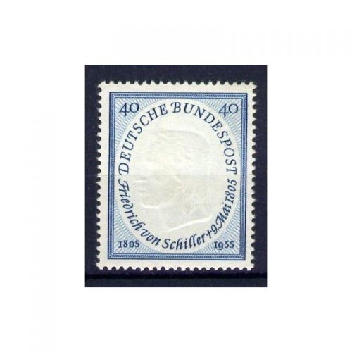 Bund 1955, Mich.-Nr.: 210 **