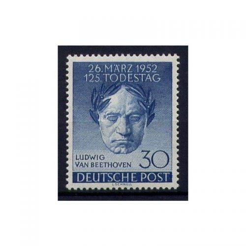 Berlin 1952, Mich.-Nr.: 87 **