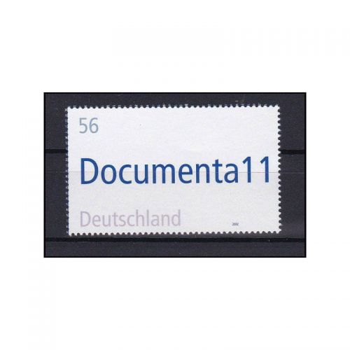 Bund 2002, Mich.-Nr.: Block 58 ** (2257) Einzelmarken