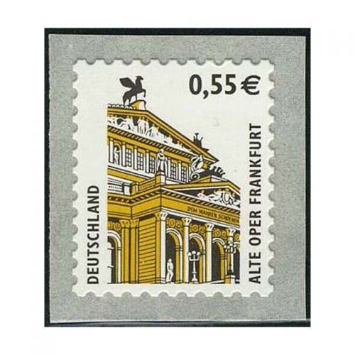 Bund 2002, Mich.-Nr.: 2304 BA **