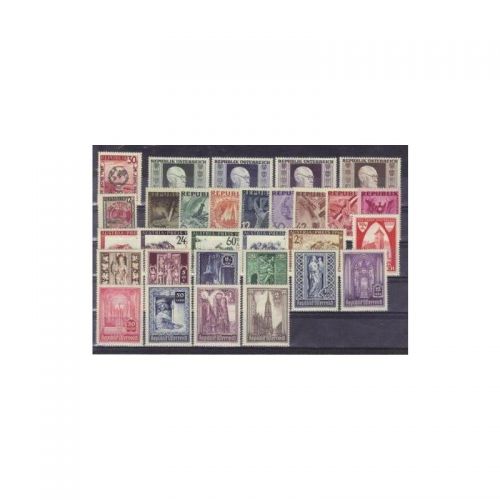 Österreich 1946, Mich.-Nr.: 771-800 **