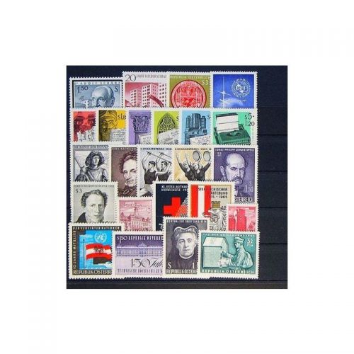 Österreich 1965, Mich.-Nr.: 1177-1200 **