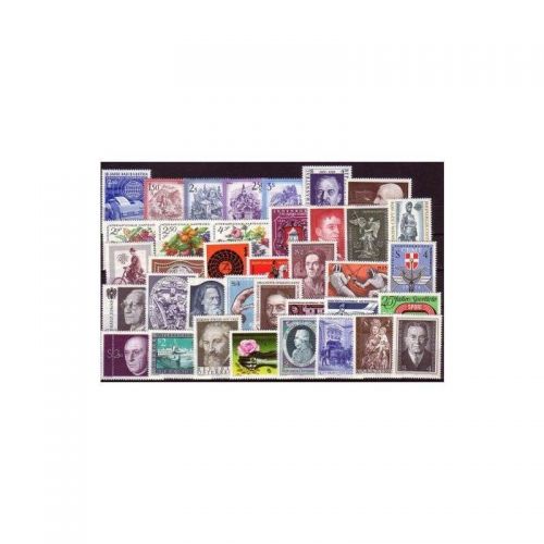 Österreich 1974, Mich.-Nr.: 1437-1473 **