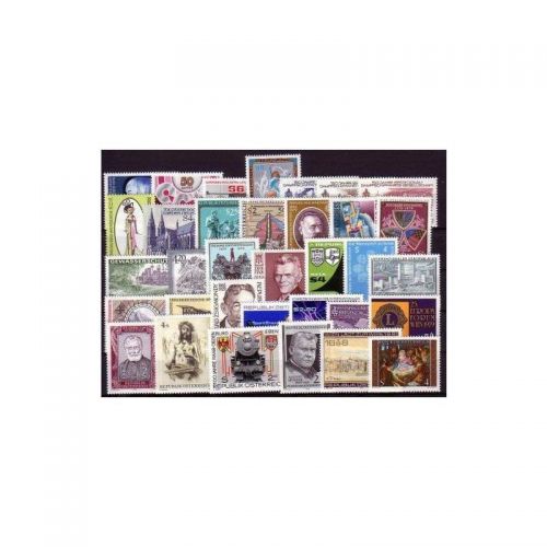 Österreich 1979, Mich.-Nr.: 1597-1630 **
