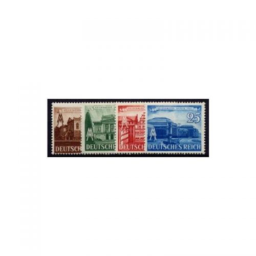 DR 1941, Mich.-Nr.: 764-67 **