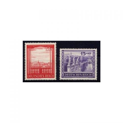 DR 1941, Mich.-Nr.: 804+05 **