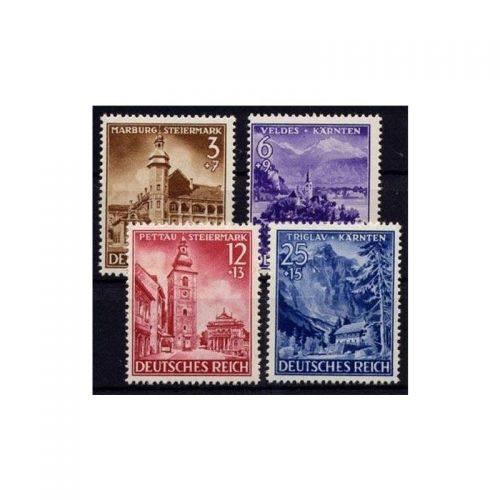 DR 1941, Mich.-Nr.: 806-09 **