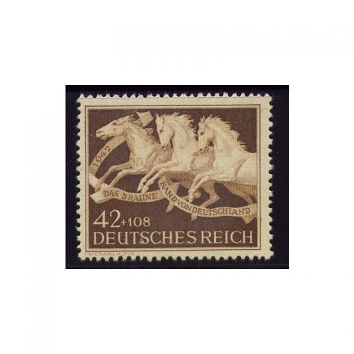 DR 1942, Mich.-Nr.: 815 **
