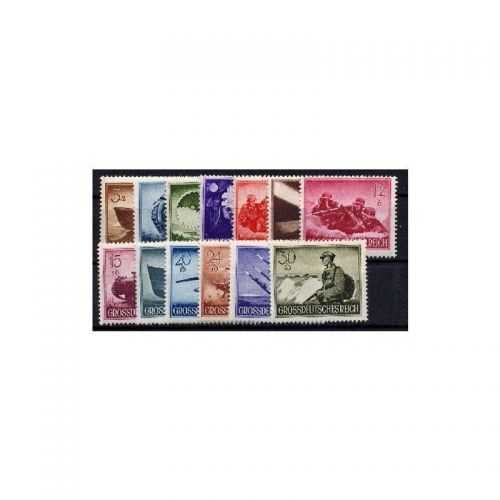 DR 1944, Mich.-Nr.: 873-85 **
