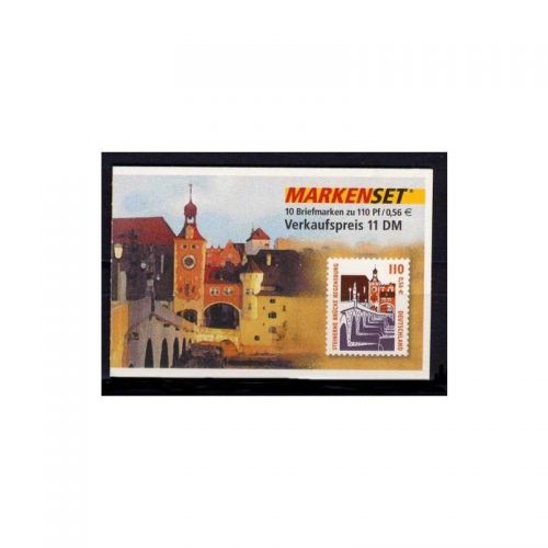 Bund 2000, Mich.-Nr.: MH 42 **