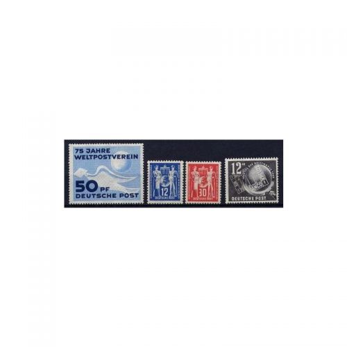 DDR 1949-1990, Mich.-Nr.: 242-3365 ** Komplett
