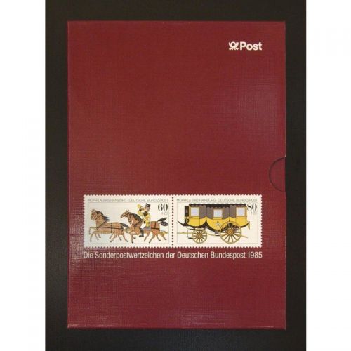 Bund 1985, Mich.-Nr.:  Jahrbuch Komplett