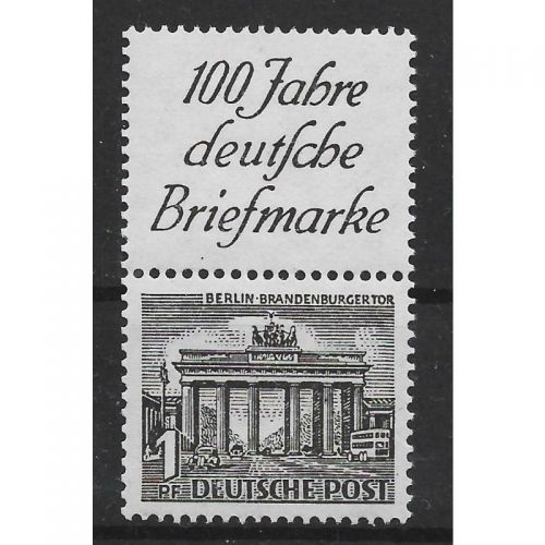 Berlin 1949, Mich.-Nr.:S 1 **