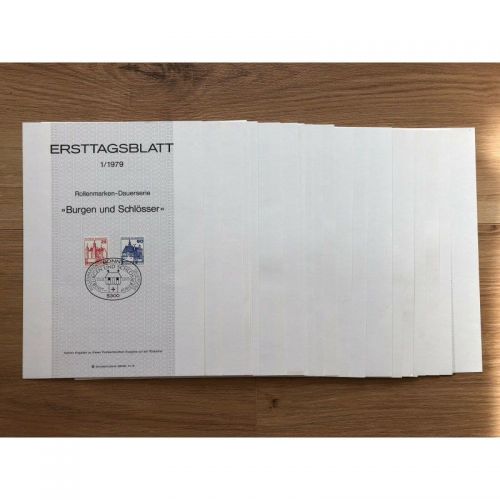 Bund 1979, ETB Komplett