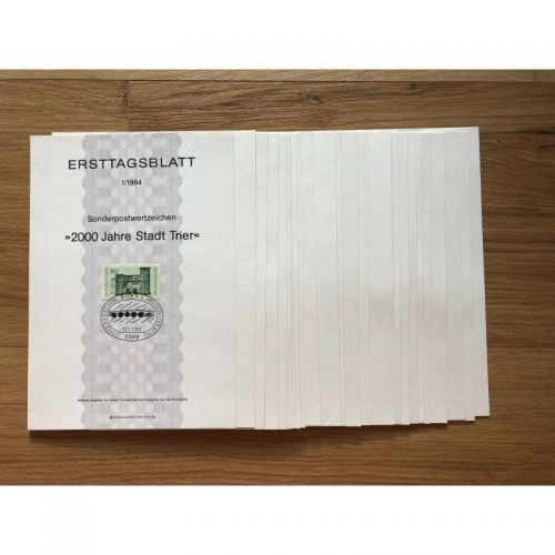 Bund 1984, ETB Komplett