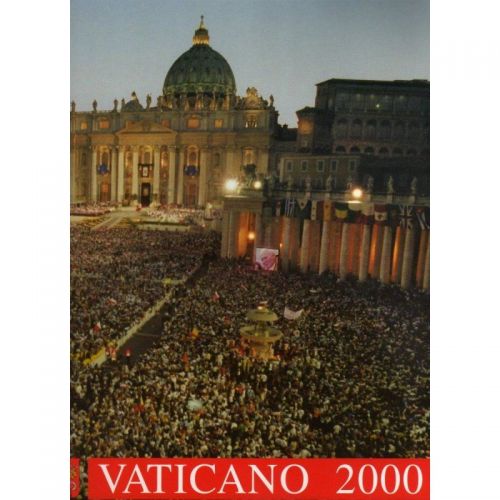 Vatikan 2000 ** Jahrbuch