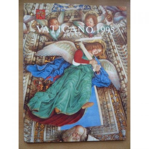 Vatikan 1995 ** Jahrbuch