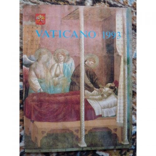 Vatikan 1993 ** Jahrbuch