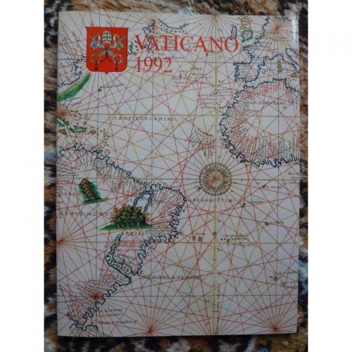 Vatikan 1992 ** Jahrbuch