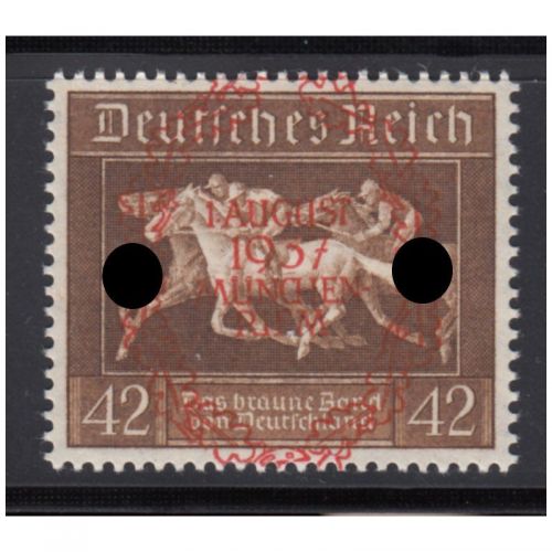DR 1937, Mich.-Nr.: 649 ** (Block 10)