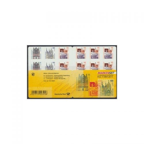 Bund 2001, Mich.-Nr.: MH 43 **
