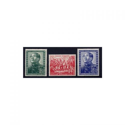 DDR 1951, Mich.-Nr.: 286-88 *