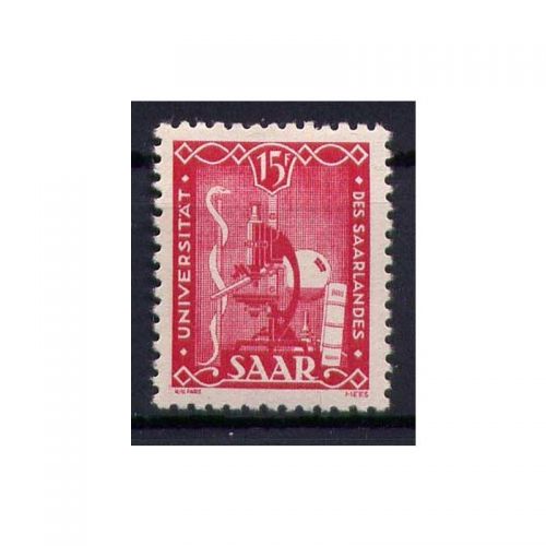 Saarland 1949 Mi. Nr. 264 **