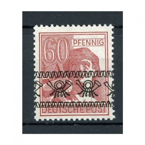 Bizone 1948  Mi. Nr. 49 I ** geprüft