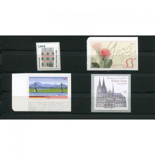 Bund 2003  ** Komplett alle Selbstklebende