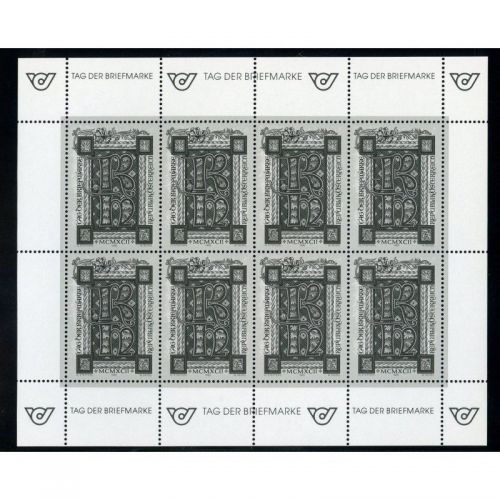 Österreich 1992, Mich.-Nr.: 2066  Klb. ** (Schwarzdruck)