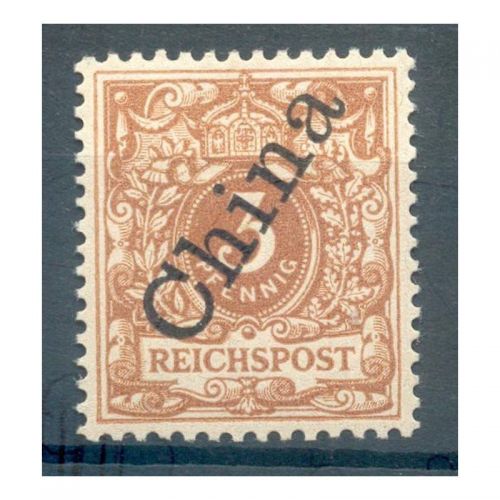DAP China 1898, Mich.-Nr.: 1 II b *