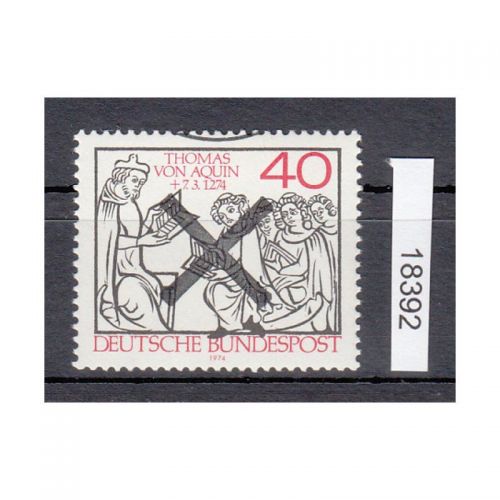 Bund 1974, Mich.-Nr.: 795  Andreaskreuz