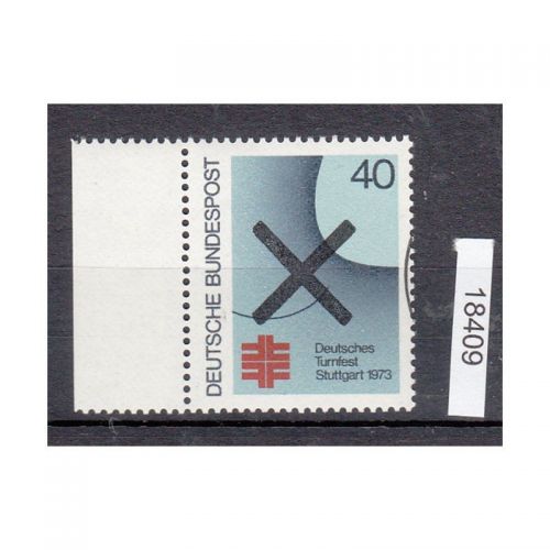 Bund 1973, Mich.-Nr.: 763  Andreaskreuz