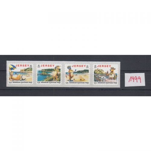 GB-Jersey 1997, Mich.-Nr.: 773-76 II **