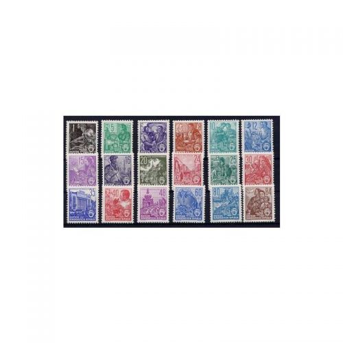 DDR 1953, Mich.-Nr.: 405-22 *