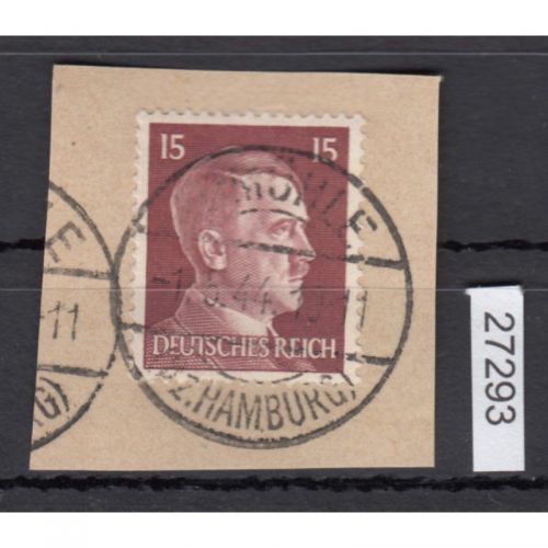 DR 1941, Mich.-Nr.: 789 Luxus gestempelt