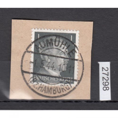 DR 1941, Mich.-Nr.: 781 Luxus gestempelt