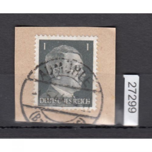 DR 1941, Mich.-Nr.: 781 Luxus gestempelt