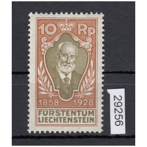Liechtenstein 1928 : Mi.-Nr.:82 **