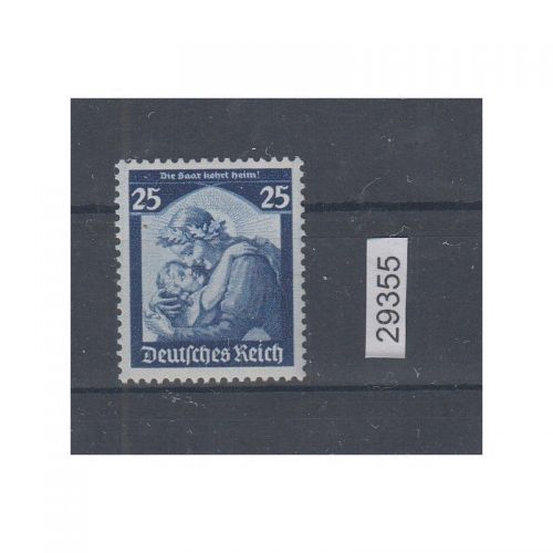 DR 1935, Mich.-Nr.: 568 ** geprüft  Befund