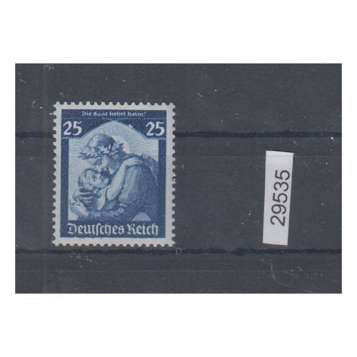 DR 1935, Mich.-Nr.: 568 ** geprüft  Befund