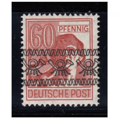 Bizone 1948  Mi. Nr. 49 I **