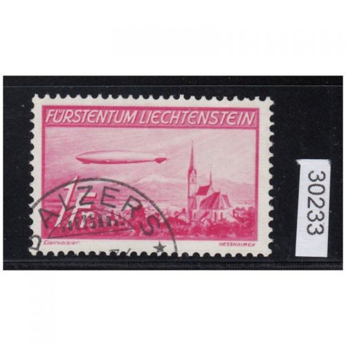Liechtenstein 1936 : Mi.-Nr.:149 gestempelt