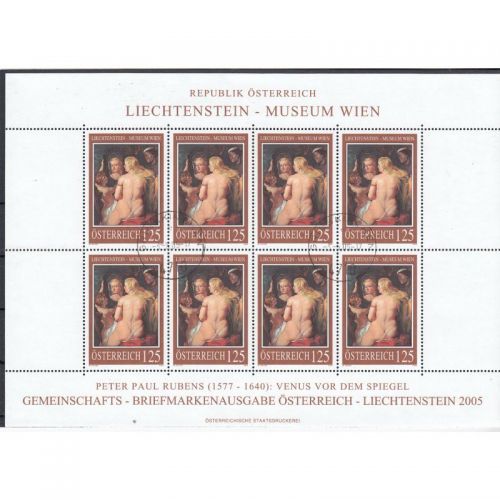 Österreich 2005, Mich.-Nr.: 2519 Klb. gest.